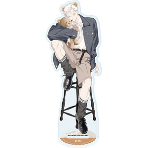 アクリルスタンド「FANGS」03/エン(描き下ろしイラスト)[A3]《02月予約》