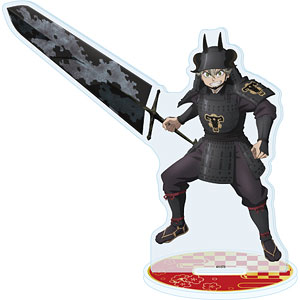 アクリルスタンド「ブラッククローバー」19/ユノ 甲冑ver.(描き下ろし