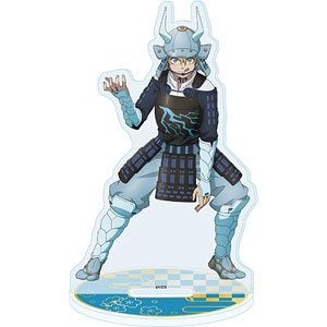 アクリルスタンド「ブラッククローバー」18/アスタ 甲冑ver.(描き