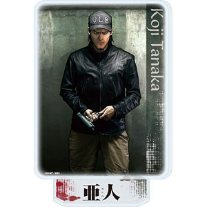 アクリルスタンド「亜人」01/永井圭＆海斗(公式イラスト)[A3]《02月