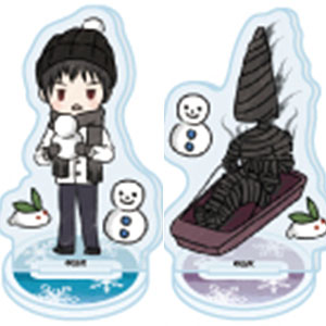 初音ミクシリーズ 雪ミク2023 ふわぷち どでかジャンボぬいぐるみ[セガ