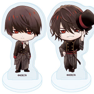 キャラクタースリーブコレクション 沢田綱吉・雲雀恭弥・六道骸 パック