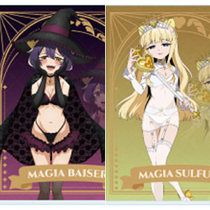 魔法少女にあこがれて コレクションカード 36個入りセット[Aniplus