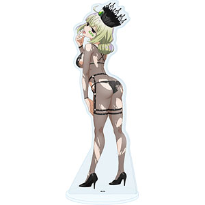 BIGアクリルスタンド「魔法少女にあこがれて」26/レオパルト(描き