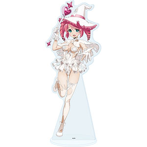 アクリルスタンド「魔法少女にあこがれて」11/レオパルト本気モード