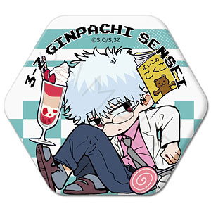 銀魂 きらきら缶バッジコレクション 戦闘ver. 10個入りBOX[KADOKAWA