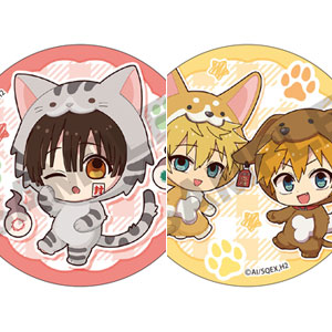 TVアニメ「3年Z組銀八先生」 トレーディング缶バッジ 8個入りBOX[MAW