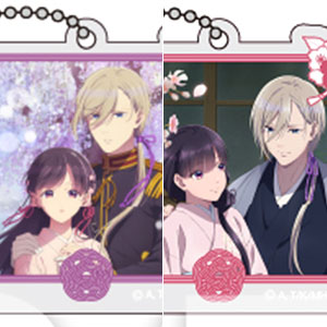 きみが死ぬまで恋をしたい 缶バッジ（再販）[コスパ]《12月予約》