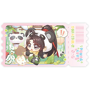 魔道祖師公式 BABY PANDAシリーズ