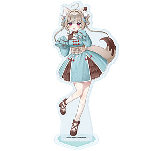 アクリルスタンド「Million Production」16/甘狼このみ チャイナロリータver.(描き起こしイラスト)