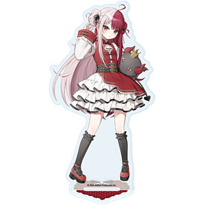 アクリルスタンド「Million Production」18/あくび・でもんすぺーど チャイナロリータver.(描き起こしイラスト)