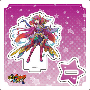 アクリルスタンドプレート「妖怪ウォッチ ぷにぷに」07/米良獅子乃 2nd