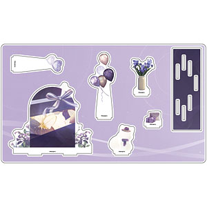 Dr.STONE NEW WORLD 缶バッジ あさぎりゲン（再販）[GRANUP]《01月予約》