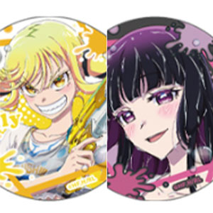 その着せ替え人形は恋をする 缶バッジ Ver.2 デザイン06(喜多川海夢/F