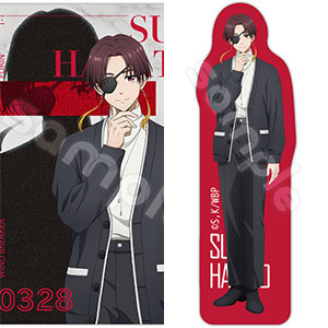 TVアニメ『WIND BREAKER』 ステッカーセット-2026カレンダーver.- 楡井