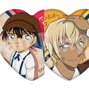 限定販売】小林さんちのメイドラゴン ランダム缶バッジ 牛柄ビキニVer