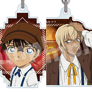 限定販売】きゃらふぉるむ 温泉むすめ アクリルキーホルダー