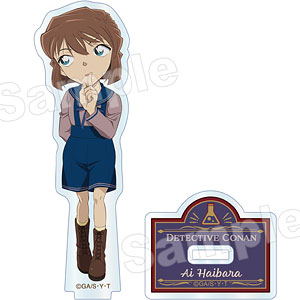 名探偵コナン　灰原哀　マリモクラフト　New Days ついせきちゅう　京都 名探偵コナン レトロモダンシリーズ アクリルスタンド 灰原哀[マリモ