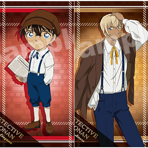 名探偵コナン 映画公開限定ピンバッジ 6個セット コナン 名探偵コナン ピンバッジ ピンズ セット 劇場版 映画 緋色の