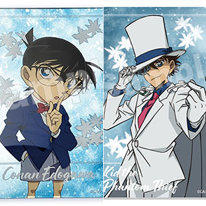 名探偵コナン 缶バッジVol.1 15個入りBOX（再販）[セガ フェイブ