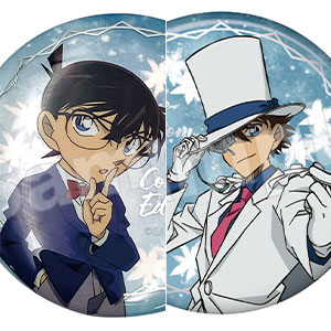 名探偵コナン 缶バッジコレクション 5個入りBOX[ショウワノート]《在庫