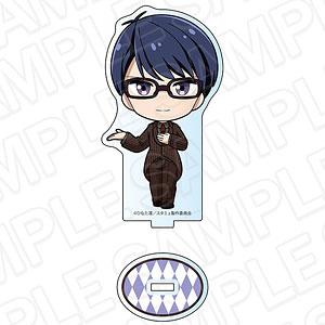 TVアニメ「スタミュ 高校星歌劇」 ミニアクリルスタンド 北原廉