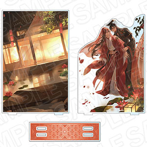 二哈と彼の白猫師尊 アクリルジオラマ B AGF2025 ver.[コンテンツ