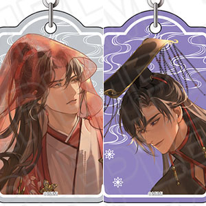 アニメ『えぶりでいホスト』 アクリルキーホルダー C (リョーイチ