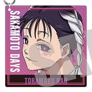 SAKAMOTO DAYS アクリルキーホルダー Vol.3 虎丸 尚