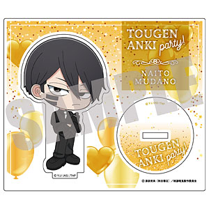 銀魂 キャラバッジコレクション/カンフー風 6個入りBOX[ムービック