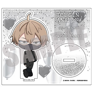 銀魂 キャラバッジコレクション/カンフー風 6個入りBOX[ムービック