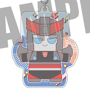 【限定販売】もちぼっつ トランスフォーマー アクリルキーホルダー ストリーク