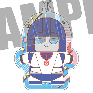 【限定販売】もちぼっつ トランスフォーマー アクリルキーホルダー リジェ