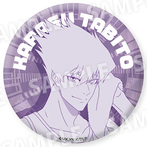 ブルーロック Wake Up ＆ Get Ready 線画缶バッジ 乙夜影汰[カルチュア