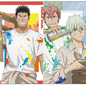 あみあみ限定特典】家庭教師ヒットマンREBORN！ 描き下ろし 夢見る玉座