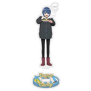 ゆるキャン△ SEASON3 ともキャン△2025 リンアクリルスタンド