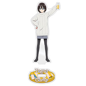 ゆるキャン△ SEASON3 ともキャン△2025 あおいアクリルスタンド