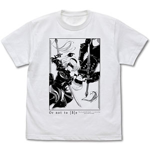 NieR：Automata Ver1.1a 2B ＆ 9S Tシャツ/WHITE-S