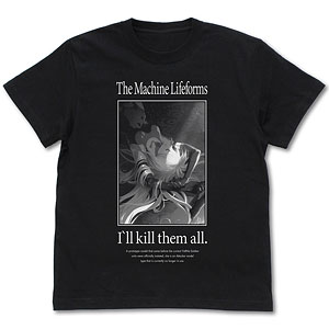 NieR：Automata Ver1.1a A2 Tシャツ/BLACK-M