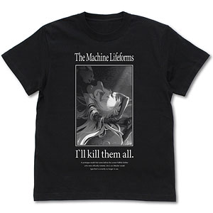 NieR：Automata Ver1.1a A2 Tシャツ/BLACK-L