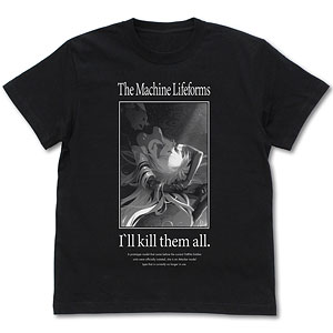 NieR：Automata Ver1.1a A2 Tシャツ/BLACK-XL