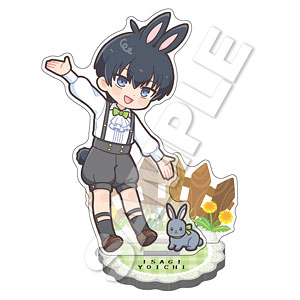 ブルーロック」アクリルスタンドmini Rabbit 糸師凛[マズル]《在庫切れ》
