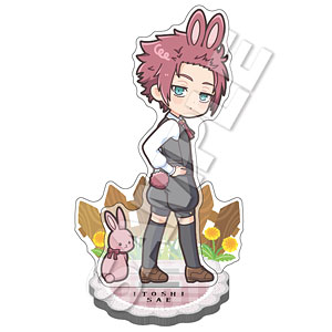 ブルーロック」アクリルスタンドmini Rabbit 糸師凛[マズル]《在庫切れ》