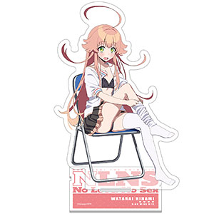 ぬきたし THE ANIMATION 描き下ろしアクリルスタンド 橘麻沙音