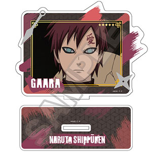 NARUTO-ナルト- 疾風伝 場面写vol.2 アクリルスタンド 我愛羅（再販