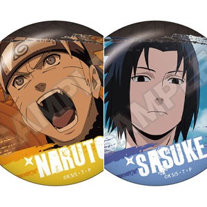NARUTO-ナルト- 疾風伝 場面写vol.2 缶バッジ 6個入りBOX