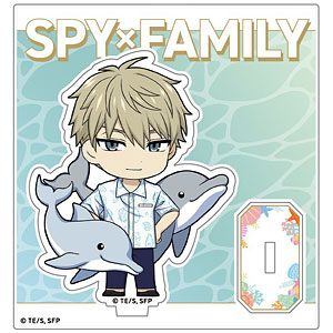 TVアニメ『SPY×FAMILY』 ミニキャラアクリルスタンド ロイド