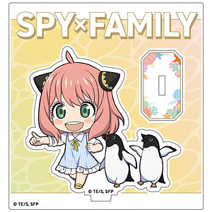 TVアニメ『SPY×FAMILY』 ミニキャラアクリルスタンド アーニャ