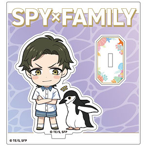 TVアニメ『SPY×FAMILY』 ミニキャラアクリルスタンド ダミアン