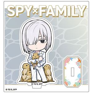 TVアニメ『SPY×FAMILY』 ミニキャラアクリルスタンド フィオナ